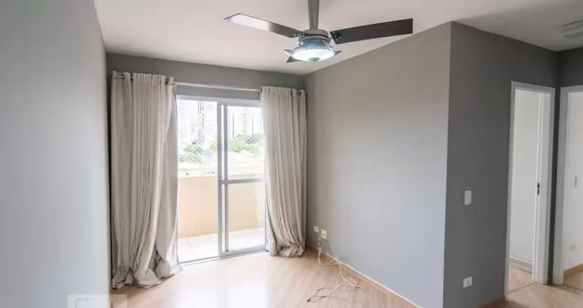 Apartamento para aluguel - tatuapé, 2 quartos,  48 m² - são paulo