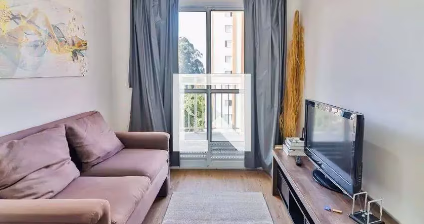 Apartamento para aluguel - jardim éster yolanda, 2 quartos,  41 m² - são paulo
