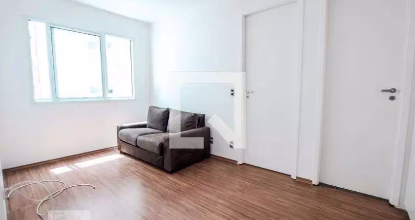 Apartamento para aluguel - água branca, 1 quarto,  35 m² - são paulo