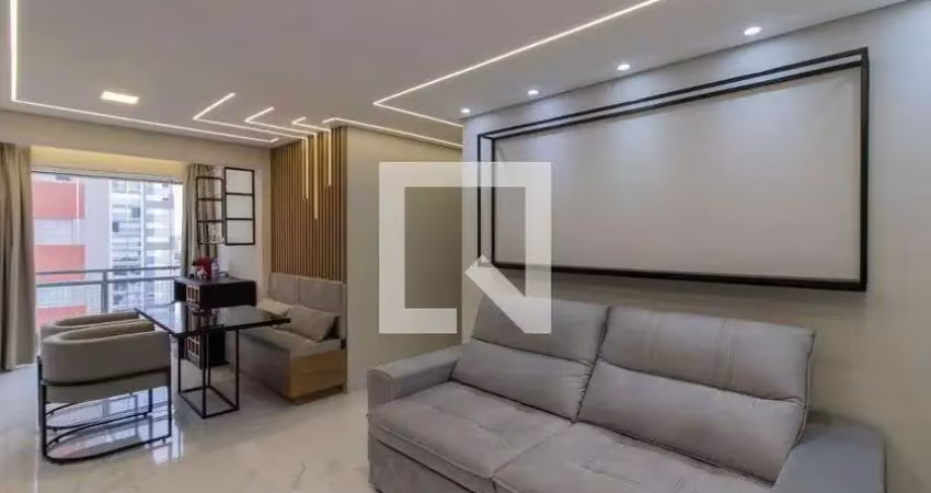 Apartamento para aluguel - picanço, 1 quarto,  59 m² - guarulhos