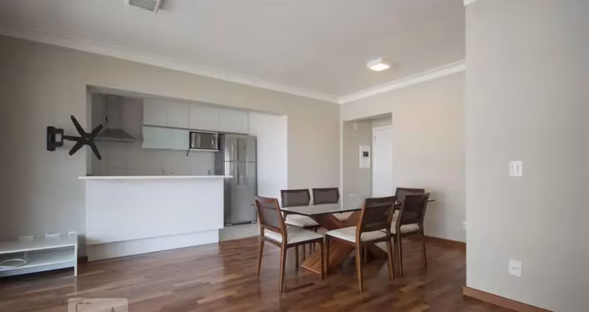 Apartamento para aluguel - brooklin, 2 quartos,  93 m² - são paulo