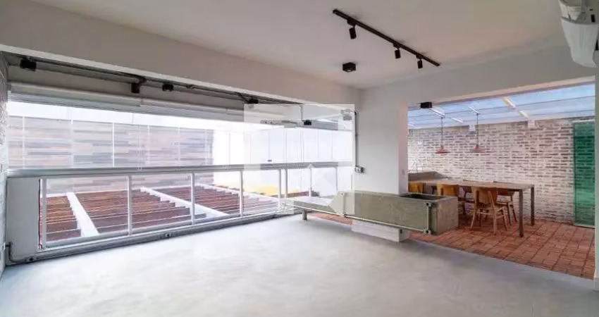 Apartamento para aluguel - alto da lapa, 2 quartos,  110 m² - são paulo