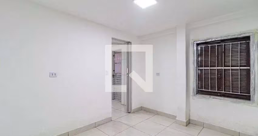 Casa para aluguel - jardim éster yolanda, 1 quarto,  70 m² - são paulo