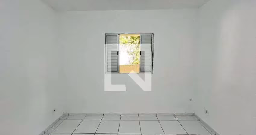 Casa para aluguel - vila zulmira, 1 quarto,  40 m² - são paulo
