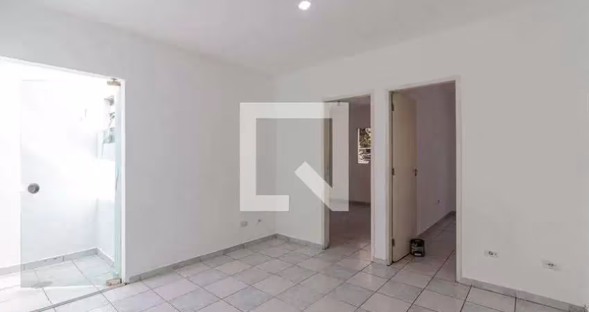 Casa para aluguel - sacomã, 2 quartos,  74 m² - são paulo