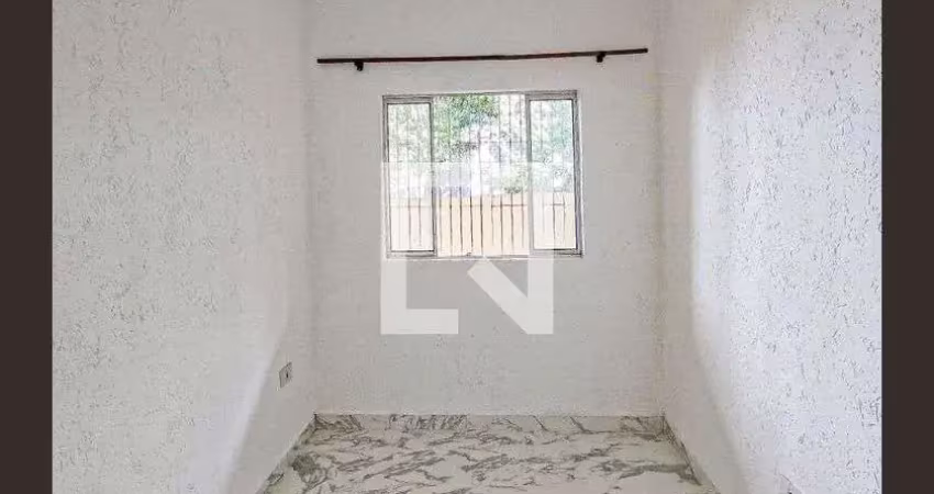 Casa para aluguel - vila zulmira, 1 quarto,  40 m² - são paulo