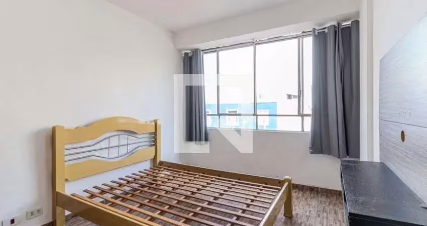 Apartamento para aluguel - centro, 1 quarto,  37 m² - são paulo