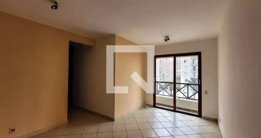 Apartamento para aluguel - jardim são savério, 2 quartos,  54 m² - são paulo