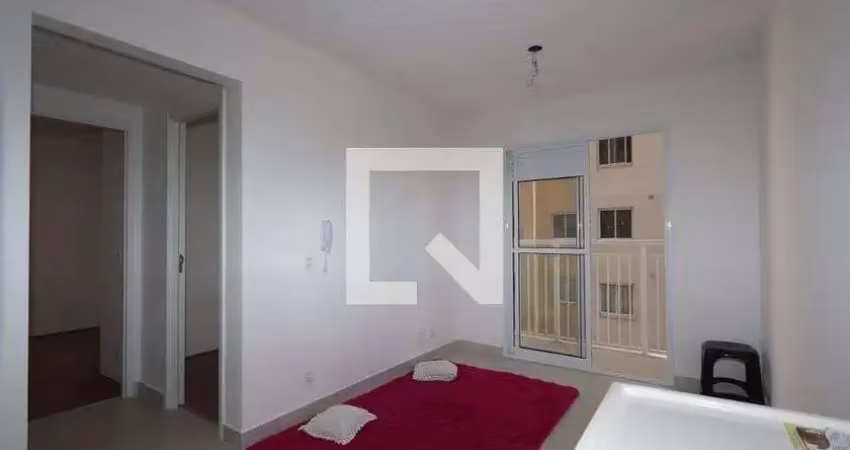 Apartamento para aluguel - vila santa clara, 1 quarto,  35 m² - são paulo