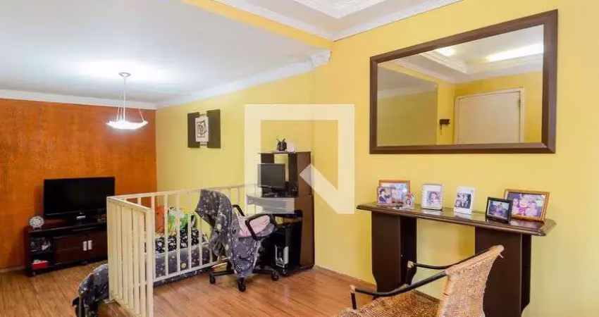 Casa para aluguel - jardim cocaia, 3 quartos,  113 m² - guarulhos