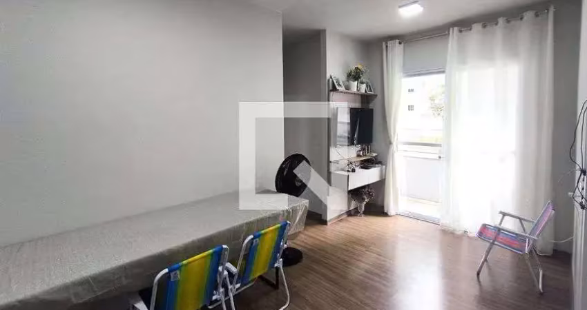 Apartamento para aluguel - ponte são joão , 3 quartos,  62 m² - jundiaí
