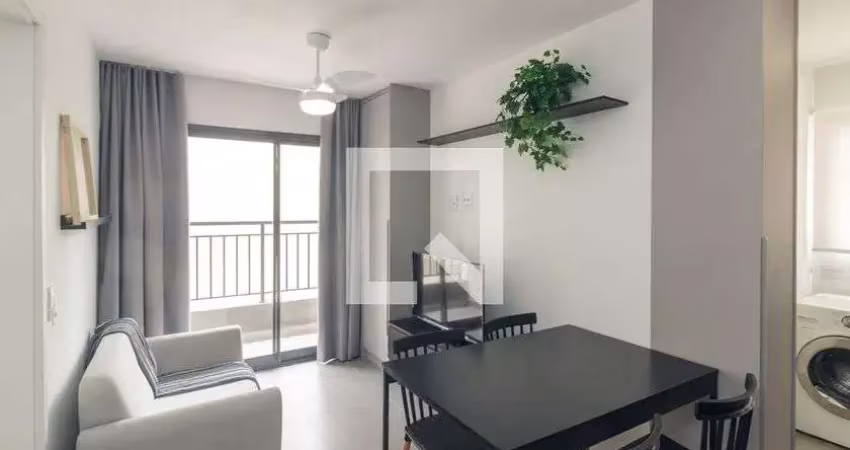 Apartamento para aluguel - santa cecília, 2 quartos,  42 m² - são paulo