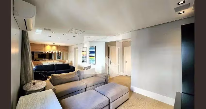 Apartamento para aluguel - vila olímpia, 3 quartos,  168 m² - são paulo