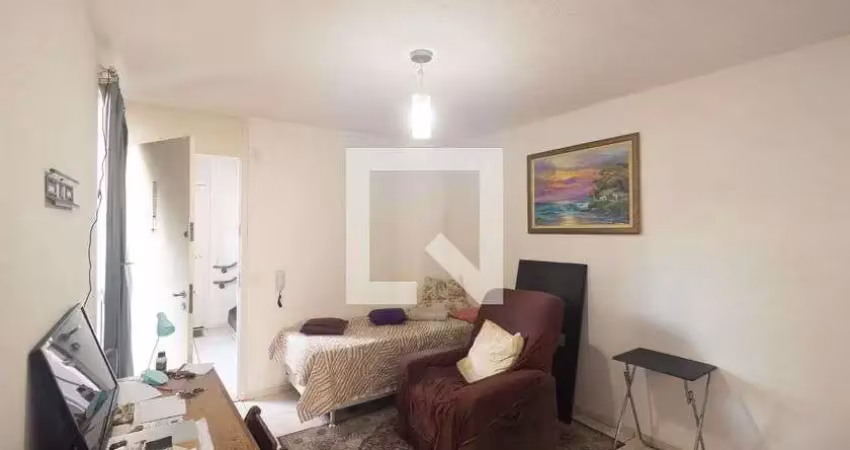 Apartamento para aluguel - campo grande, 2 quartos,  49 m² - rio de janeiro