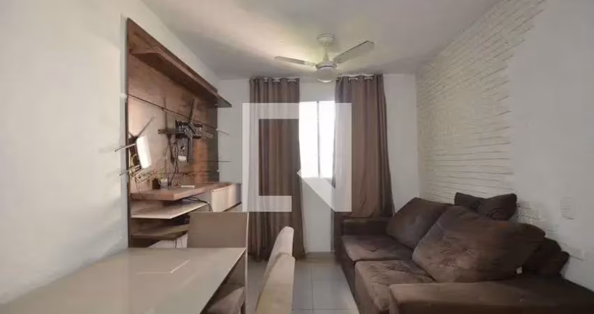 Apartamento para aluguel - cascadura, 2 quartos,  46 m² - rio de janeiro
