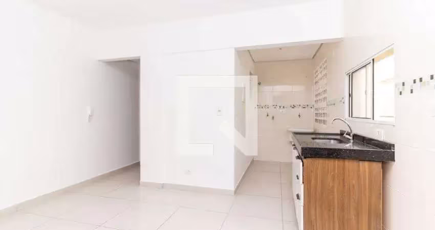 Apartamento para aluguel - itaquera, 1 quarto,  33 m² - são paulo