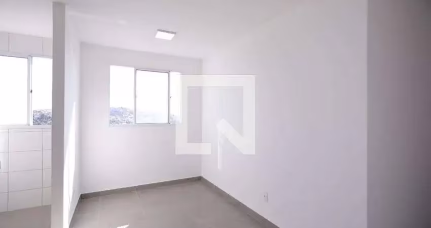 Apartamento para aluguel - são gabriel, 2 quartos,  49 m² - belo horizonte