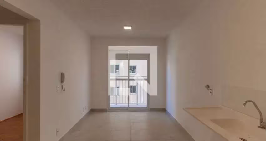 Apartamento para aluguel - vila santa clara, 2 quartos,  35 m² - são paulo