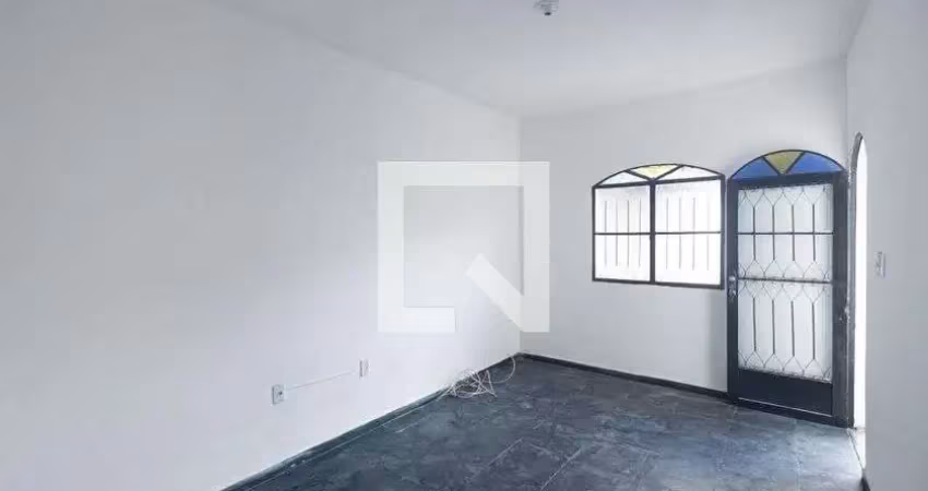 Casa para aluguel - campo grande, 2 quartos,  90 m² - rio de janeiro
