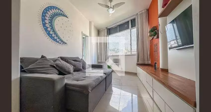 Apartamento para aluguel - centro, 1 quarto,  30 m² - rio de janeiro