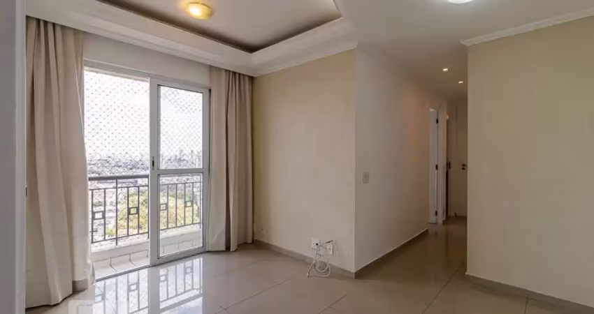 Apartamento para aluguel - vila das mercês, 2 quartos,  50 m² - são paulo