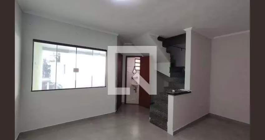 Casa / sobrado em condomínio para aluguel - jardim nossa senhora do carmo, 2 quartos,  139 m² - são paulo