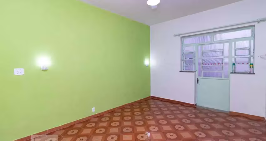Casa para aluguel - engenho novo, 2 quartos,  150 m² - rio de janeiro