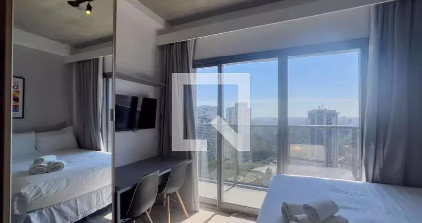 Kitnet / stúdio para aluguel - vila mariana, 1 quarto,  20 m² - são paulo