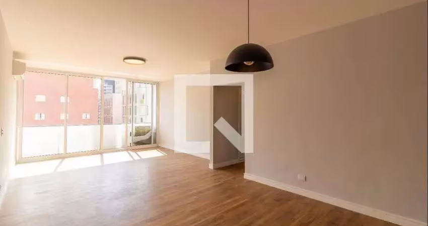 Apartamento para aluguel - jardim paulista, 3 quartos,  152 m² - são paulo