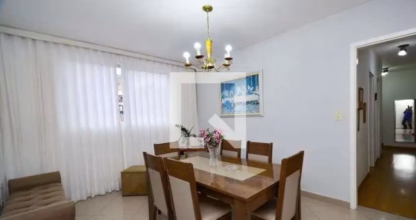 Apartamento para aluguel - ipiranga, 3 quartos,  75 m² - belo horizonte