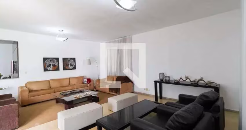 Casa para aluguel - bandeirantes, 4 quartos,  711 m² - belo horizonte