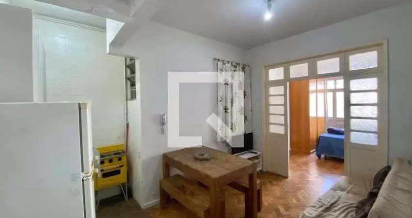 Apartamento para aluguel - botafogo, 1 quarto,  55 m² - rio de janeiro