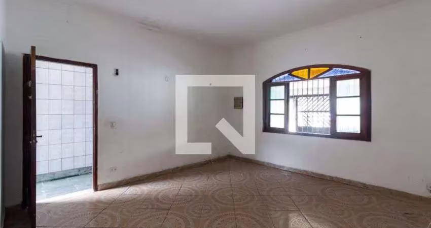 Casa para aluguel - vila tupi, 4 quartos,  185 m² - praia grande