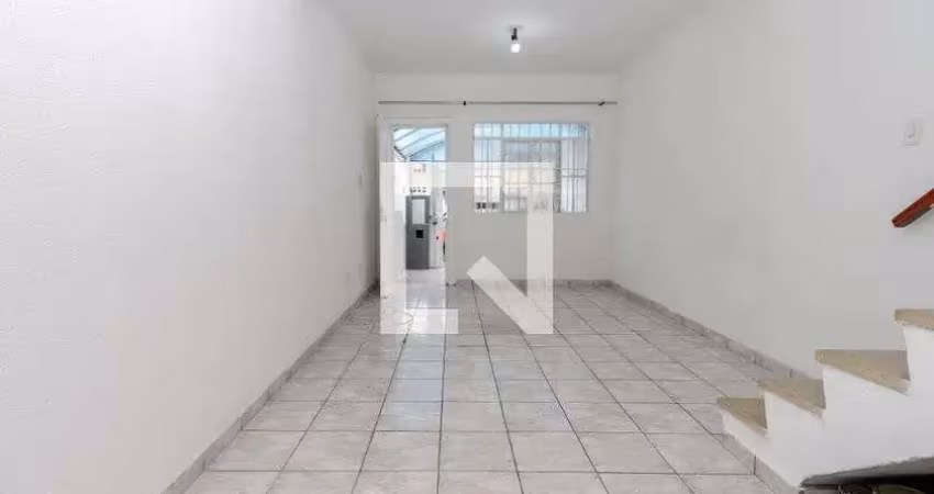 Casa para aluguel - chácara santo antonio, 3 quartos,  110 m² - são paulo