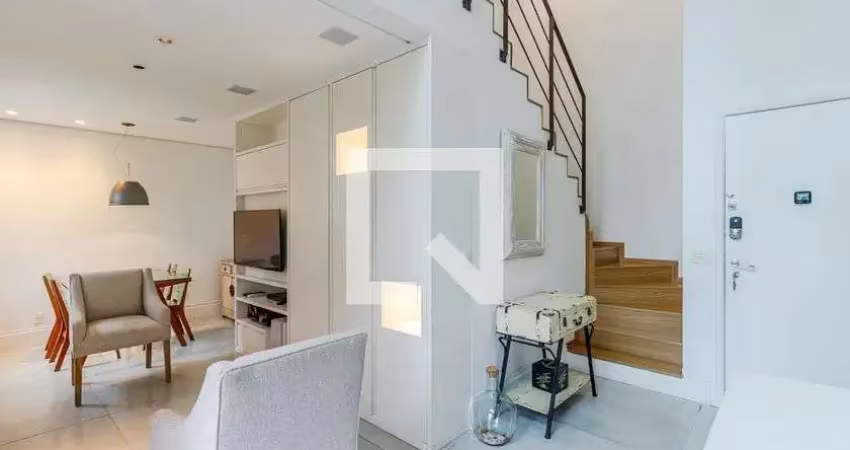 Apartamento para aluguel - paraíso, 1 quarto,  65 m² - são paulo