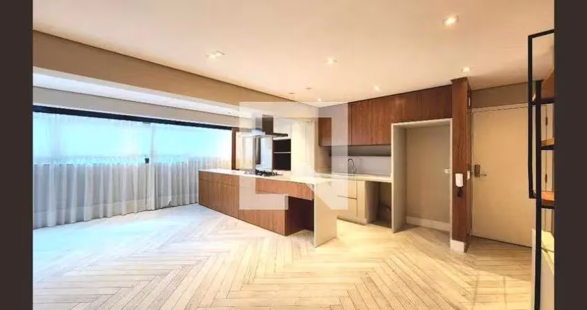 Apartamento para aluguel - vila olímpia, 3 quartos,  100 m² - são paulo