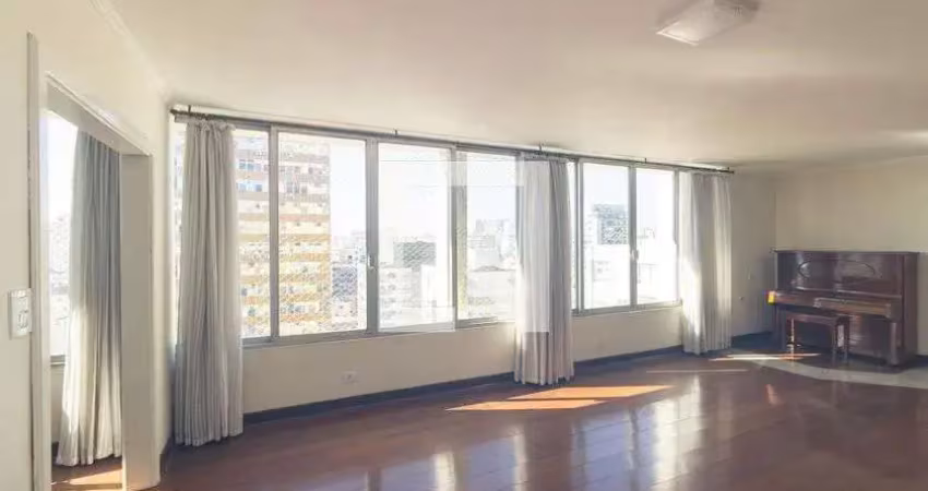 Cobertura para aluguel - santa cecília, 4 quartos,  492 m² - são paulo