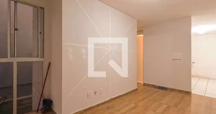 Apartamento para aluguel - parque jurema, 2 quartos,  45 m² - guarulhos