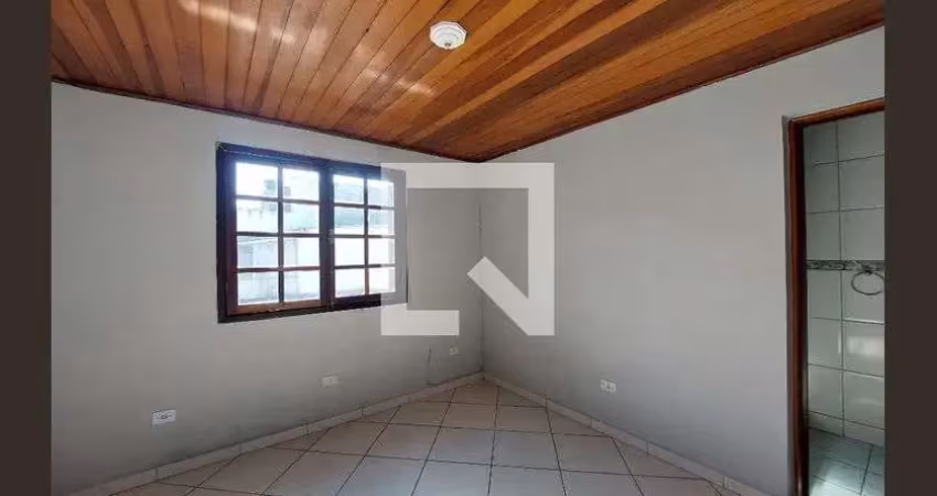 Casa para aluguel - jardim marabá, 2 quartos,  36 m² - são paulo