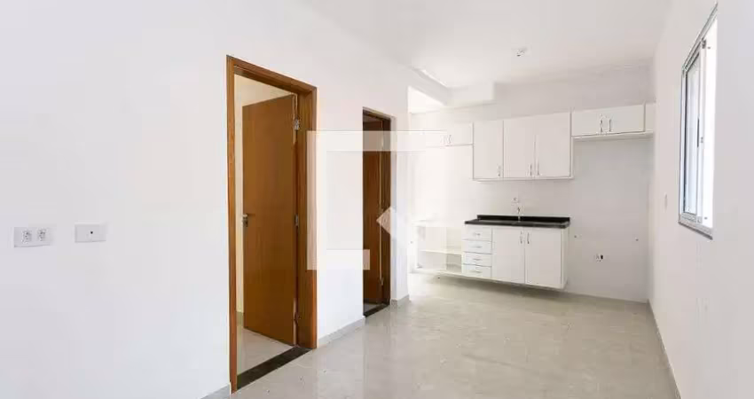 Apartamento para aluguel - vila carrão, 1 quarto,  31 m² - são paulo