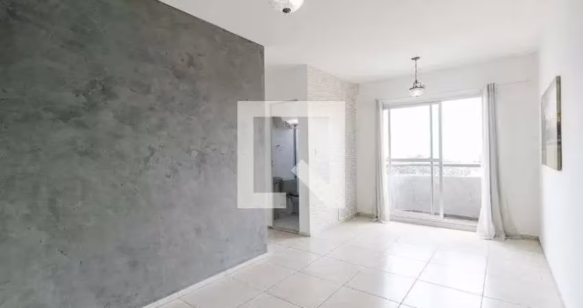 Apartamento para aluguel - vila carrão, 2 quartos,  58 m² - são paulo