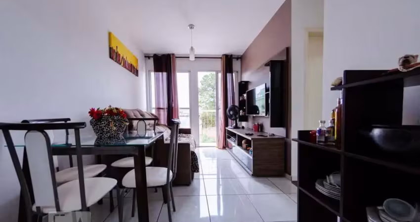 Apartamento para aluguel - alto dos pinheiros, 2 quartos,  55 m² - belo horizonte