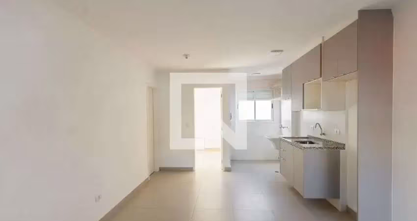 Apartamento para aluguel - vila guilhermina, 1 quarto,  42 m² - são paulo