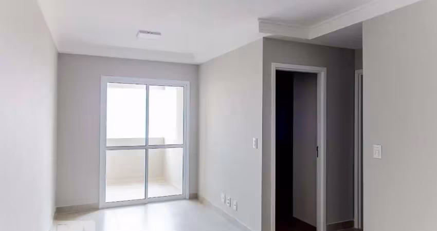 Apartamento para aluguel - vila américa, 2 quartos,  53 m² - santo andré