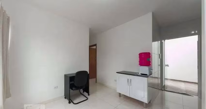 Apartamento para aluguel - são braz, 1 quarto,  37 m² - curitiba