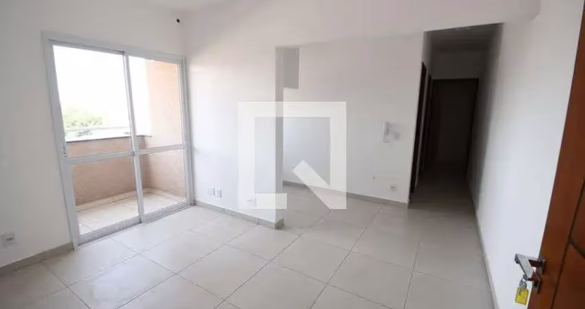 Apartamento para aluguel - vila industrial, 2 quartos,  55 m² - campinas