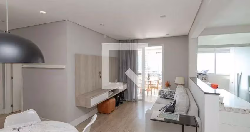 Apartamento para aluguel - brooklin, 2 quartos,  67 m² - são paulo