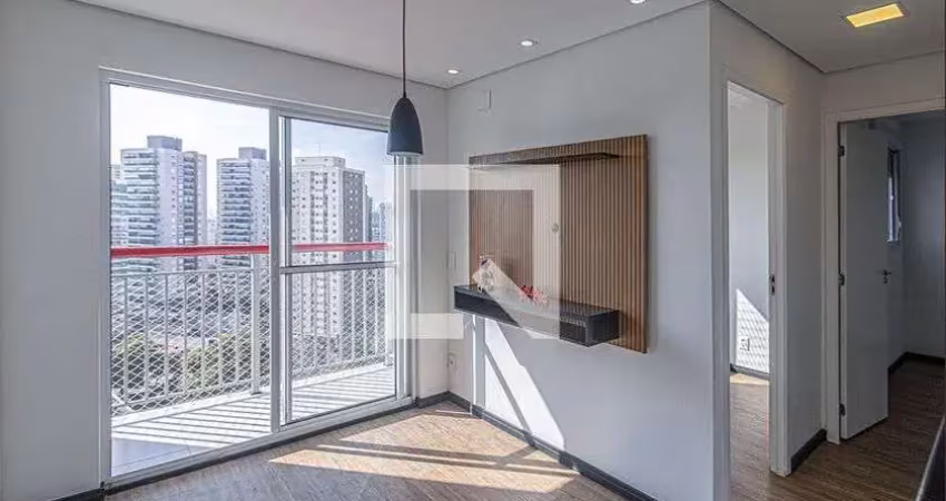 Apartamento para aluguel - bosque da saúde, 2 quartos,  36 m² - são paulo