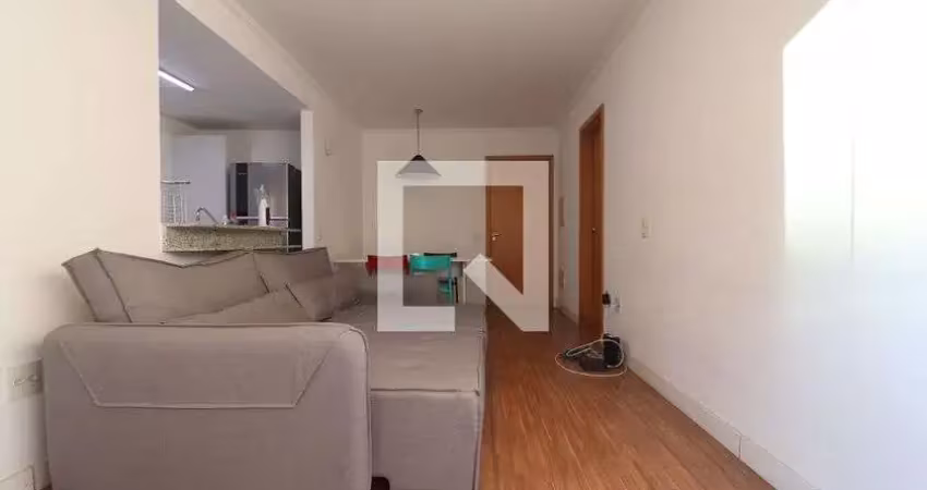 Apartamento para aluguel - jardim, 1 quarto,  52 m² - santo andré