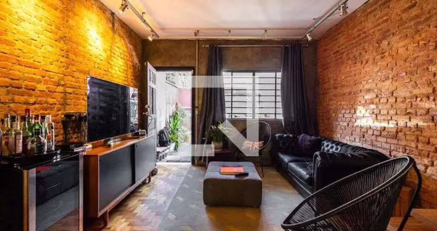 Casa para aluguel - vila madalena, 2 quartos,  101 m² - são paulo